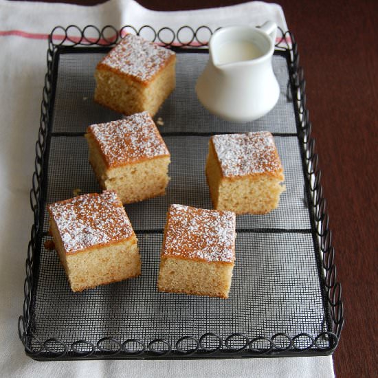 Honey Cake