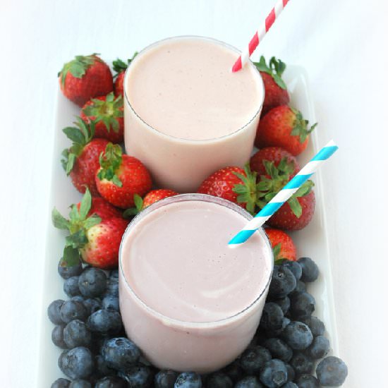 Easy Homemade Drinkable Yogurt