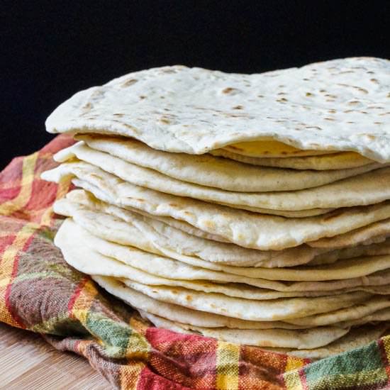 Flour Tortillas