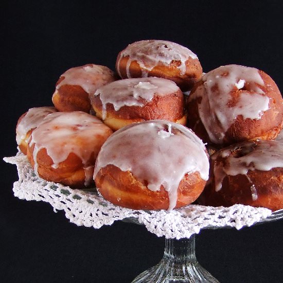 Delicious Donuts