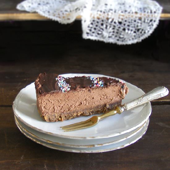 Chocolate Cheescake