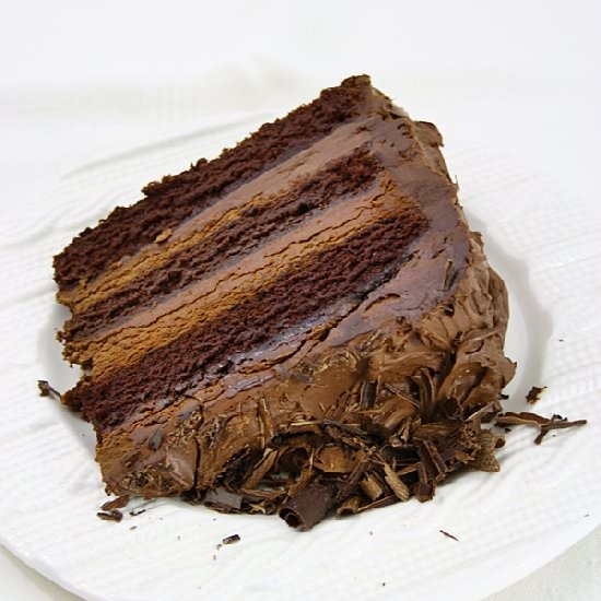 Truffle Cake