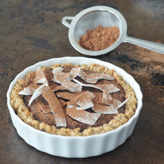 Chocolate-Espresso Torte