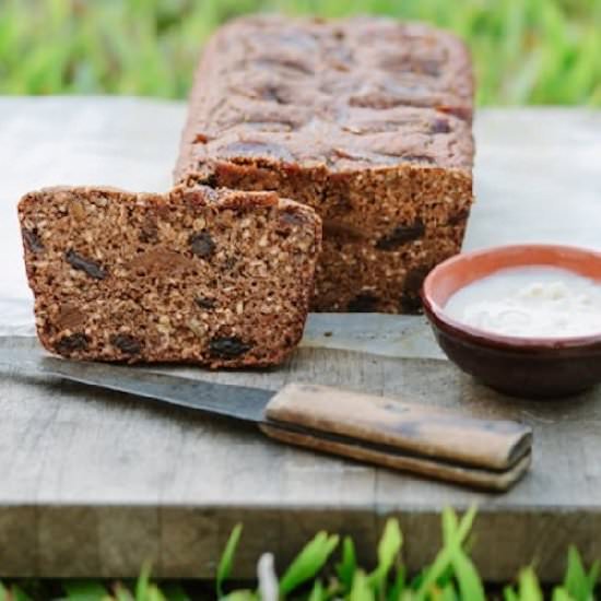 Fig & Raisin Bread