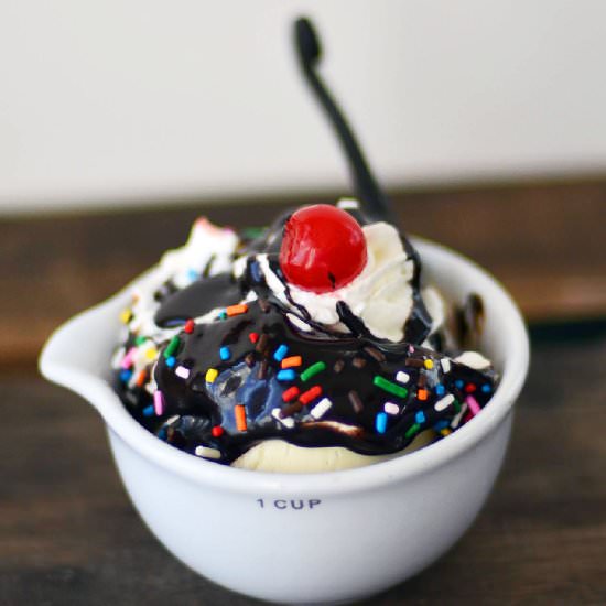 Basic Hot Fudge