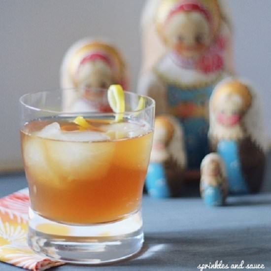 Russian Iced Tea