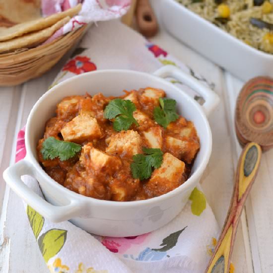 Paneer Lababdar