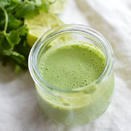 Chimichurri Dressing