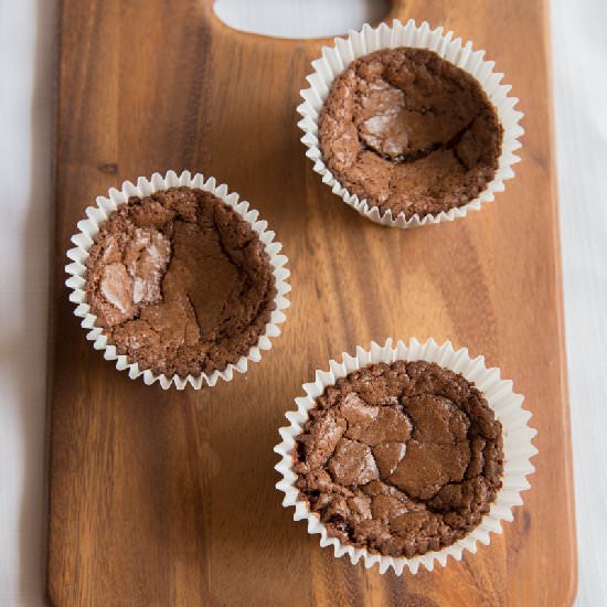 Nutella Brownies