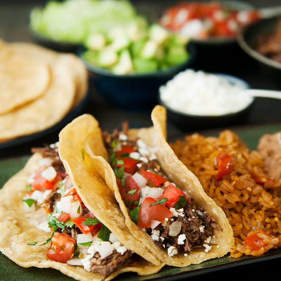 Machaca (Mexican Shredded Beef)