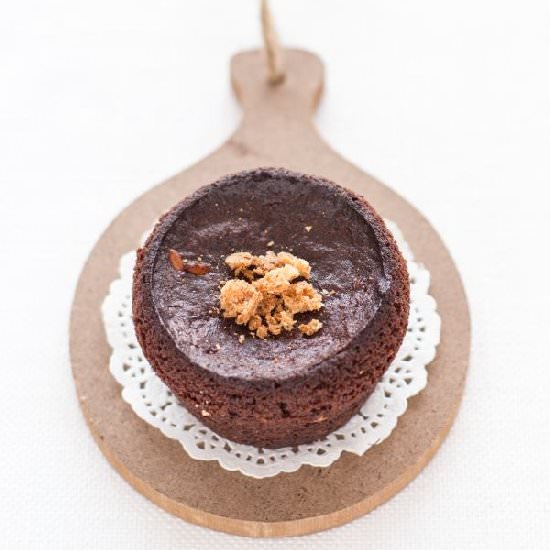 Chocolate Bread Cake