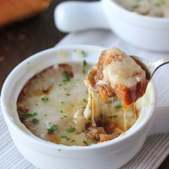 French Onion Soup