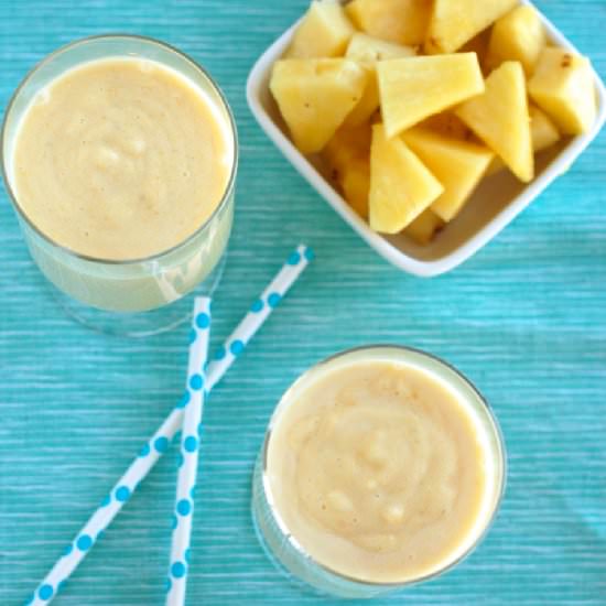 Pina Colada Smoothie