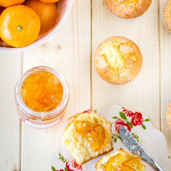 Orange Muffins