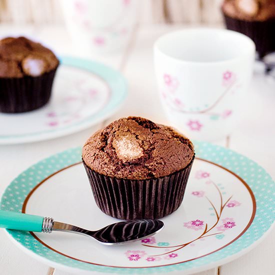 Chocolate Muffins