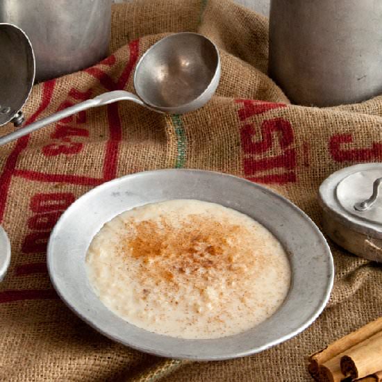 Rice Pudding