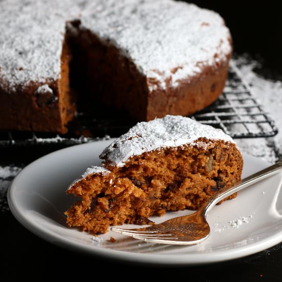 Tomato Soup Cake