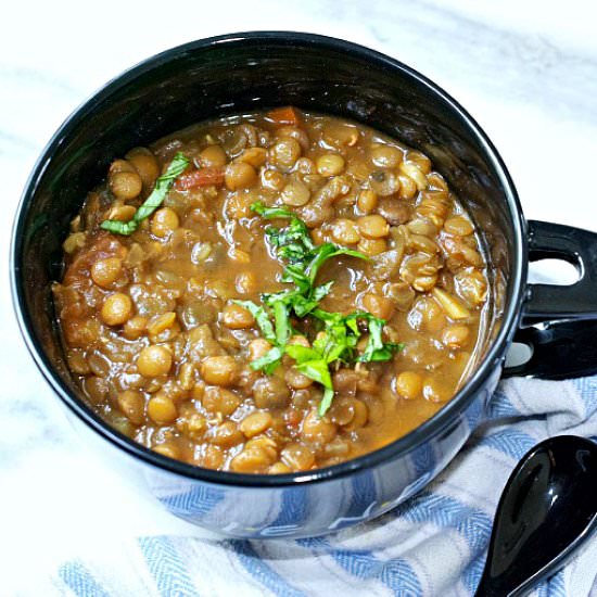 Lentil Soup