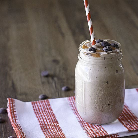 Snickers Protein Smoothie