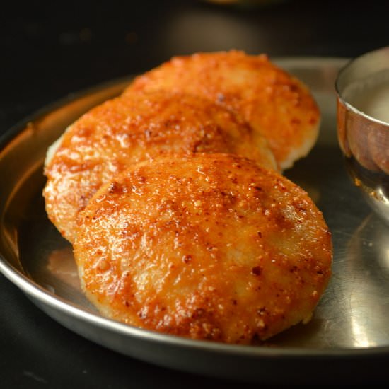 Milagai Podi/Gun Powder