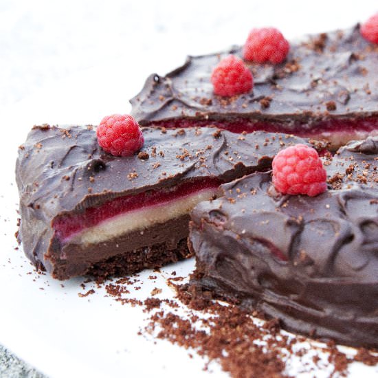 Troika Cake