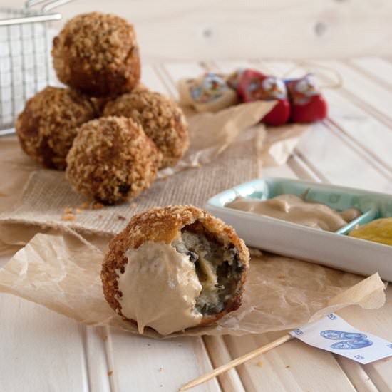 Bitterballen – Dutch Croquettes