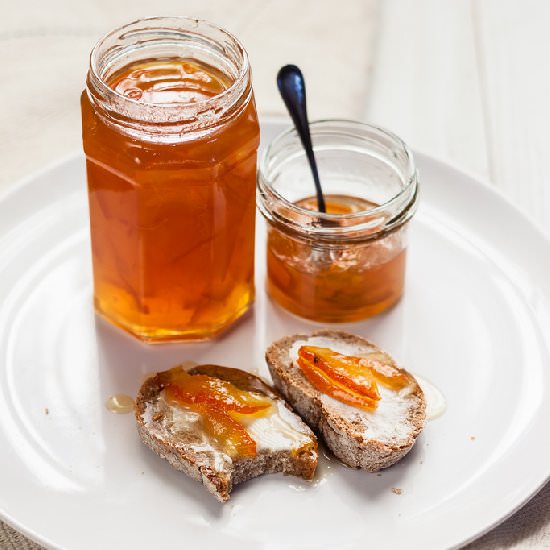 Bitter Orange Marmalade