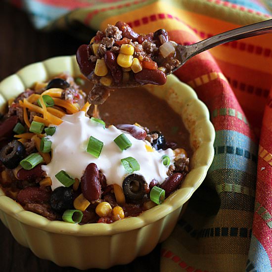 Taco Soup
