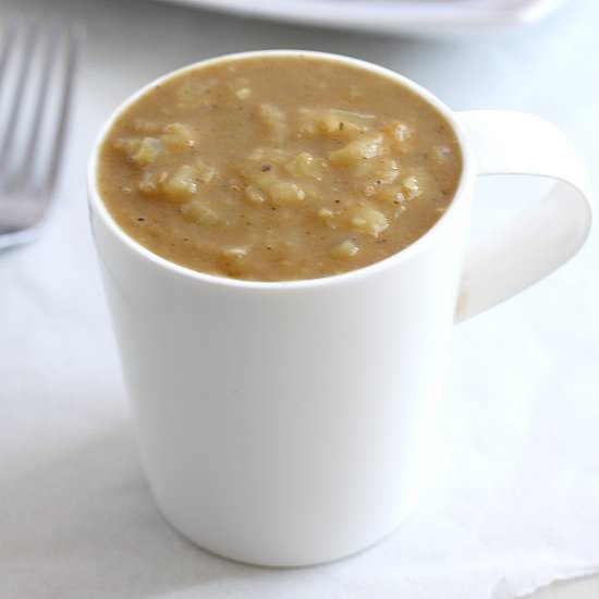 Homemade Chip Shop Curry Sauce