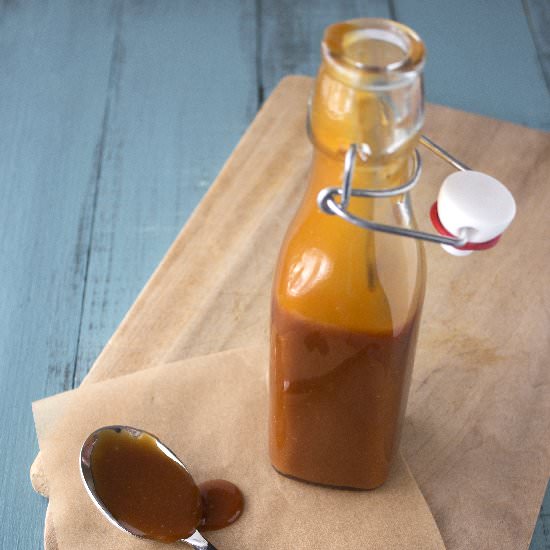 Caramel Sauce