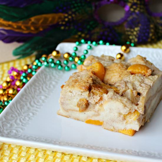 New Orleans Style Bread Pudding