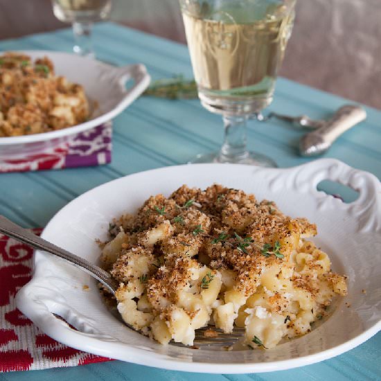 Macaroni & Cheese