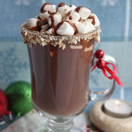 Spicy Hot Chocolate