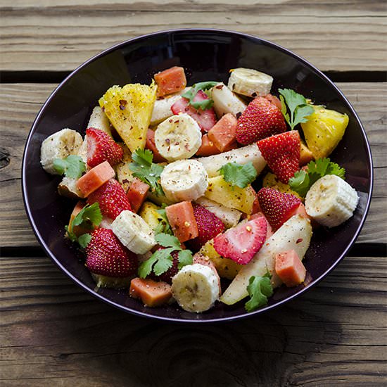 Caribbean Fruit Salad