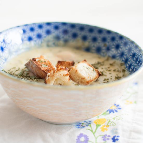 Cheese Soup