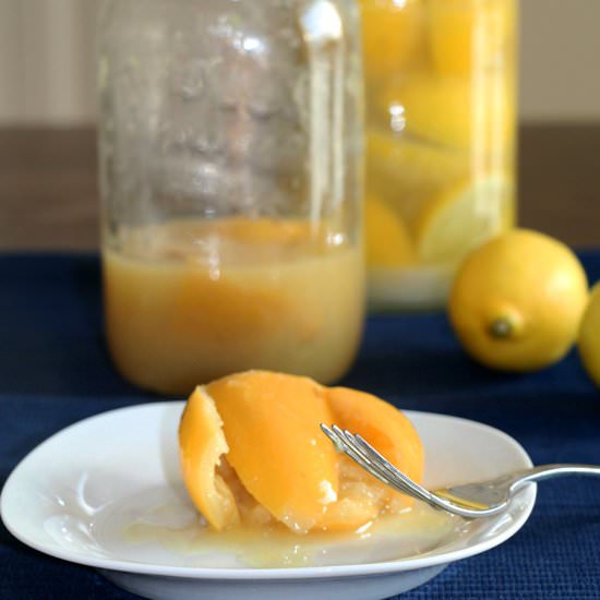 Preserved Lemons