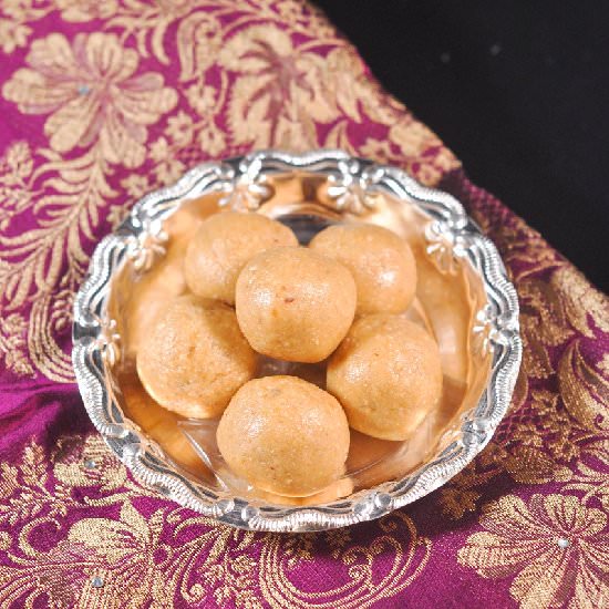 Peanut Laddoos