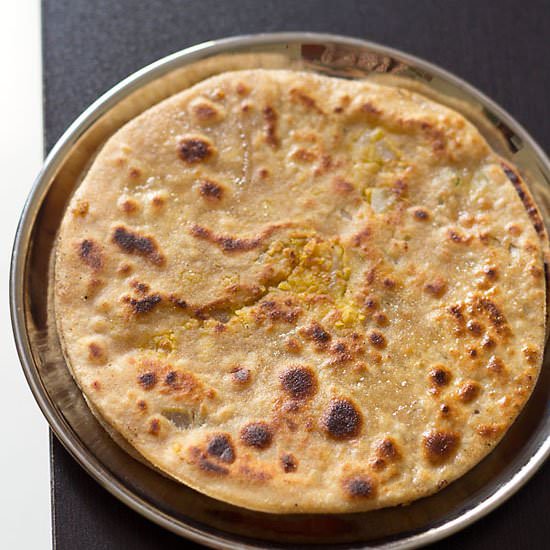 Chana Dal Paratha