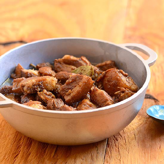 Pork Adobo