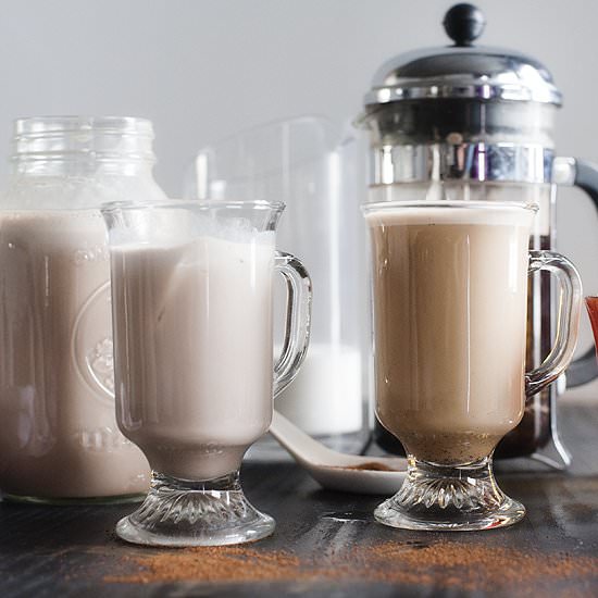 Homemade Irish Cream