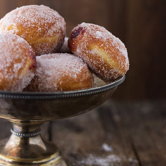 Polish Paczki