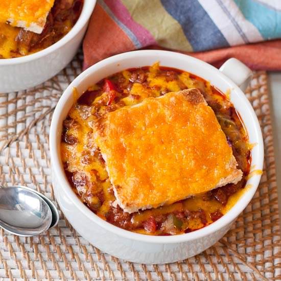Harlem Meatloaf Chili