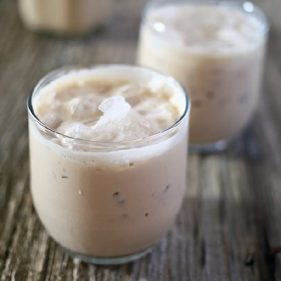Honey Irish Cream – Homemade