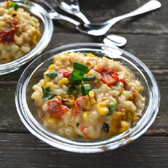 Mexican Risotto