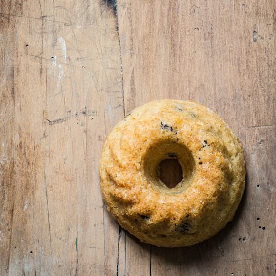 Orange and Cinnamon Cake