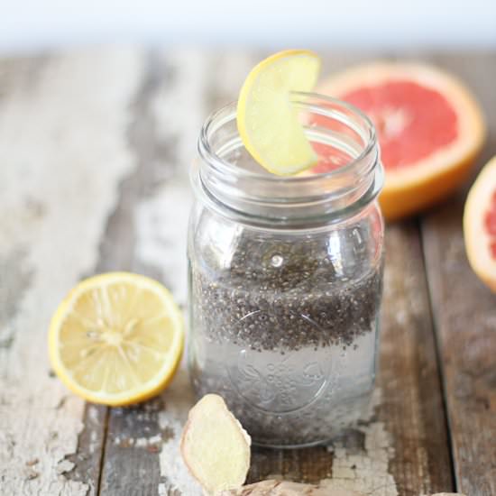 Bubble Water