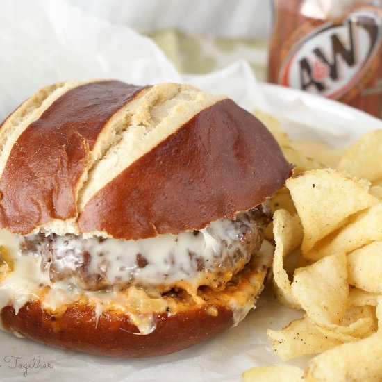 Oven Burgers