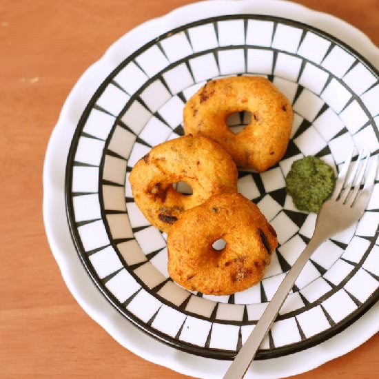 Medu Vadai