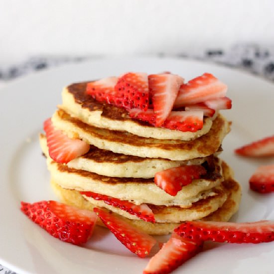 Saturday Night Pancakes