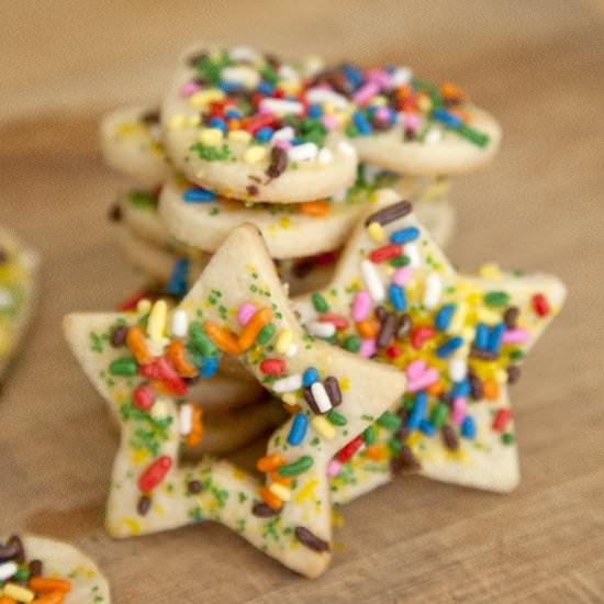 Sugar Cookies